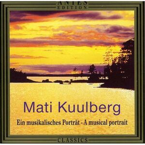 Kuulberg / Erendi / Tallina Trio - Kuulberg Musical Portrait  CD